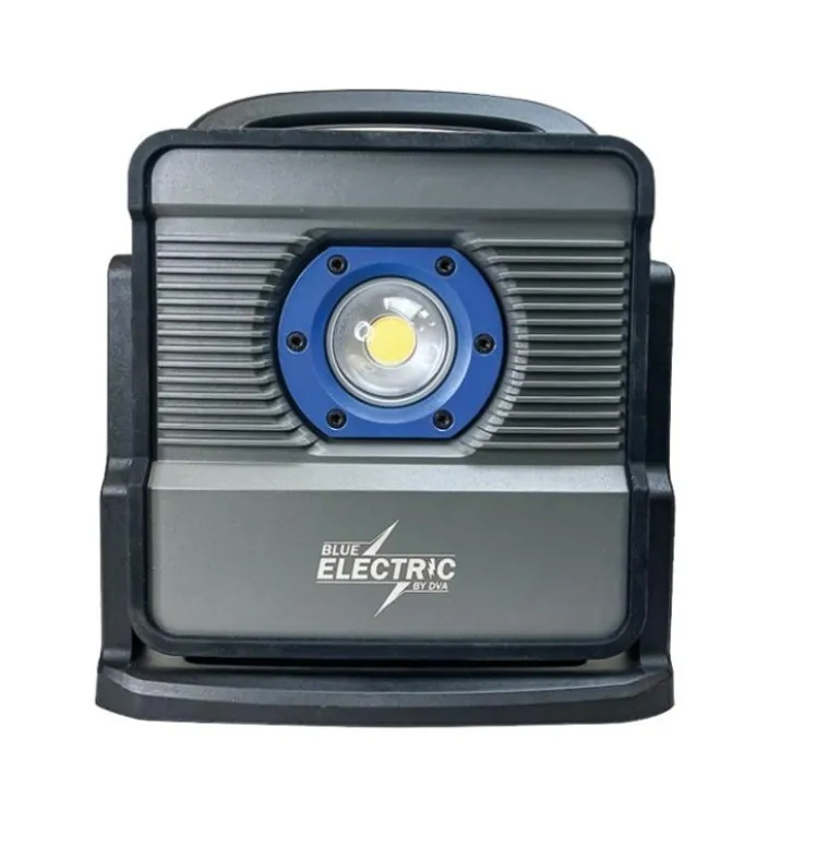 Arbetslampa Hybrid 18V 1250-5000 lumen