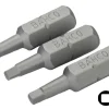 Bahco Bits Fyrkant R1 3-P