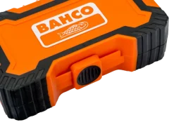 Bahco Bitssats 100-delar Färgkodade
