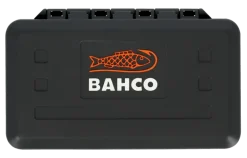 Bahco Bitssats impact 40-delar • snabbfäste