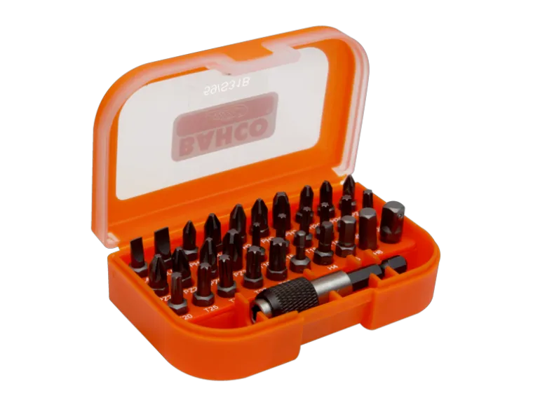 Bahco Bitssats 59/S31B 31-delar