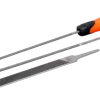 Bahco Filningssats 4,0mm, 4-delar