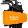 Bahco Insexnyckelsats mm 9-delar