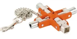 Bahco MK9 Multinyckel