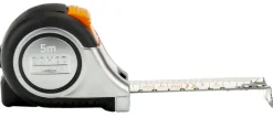 Bahco Måttband 5 Meter rostfritt