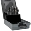 Bahco Roterande filar set 5-p Aluminium