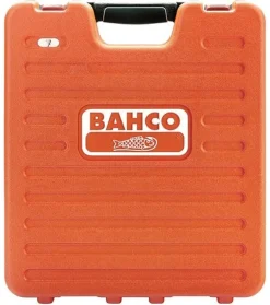 Bahco S87+7 Hylsnyckelsats 1/4