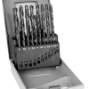 Bahco Spiralborrsats HSS-R 19-delar