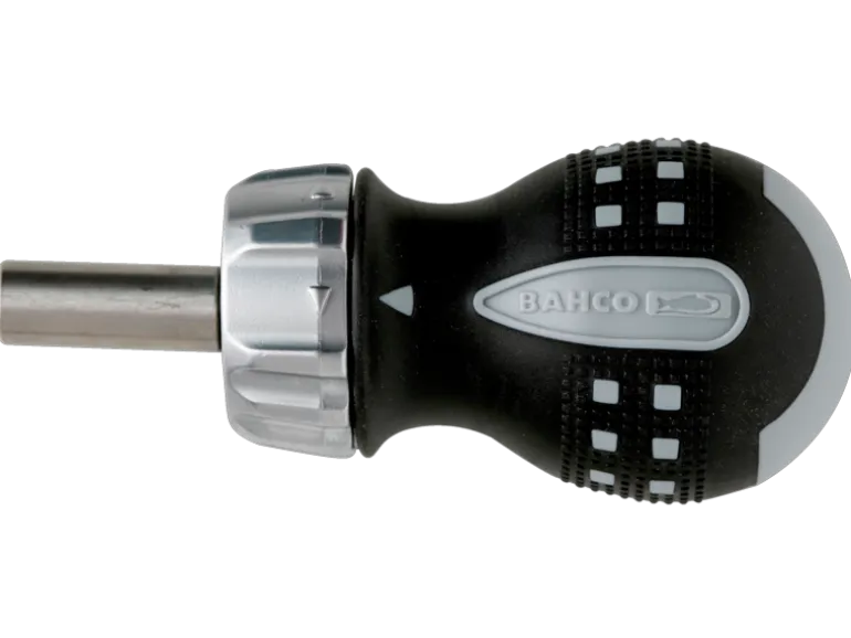Bahco Spärrskruvmejsel Stubby