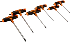 Bahco T-Handatgsats 6-delar Torx