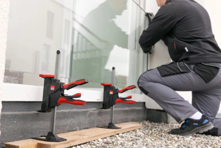 Bessey BEYCEPS Installationssats