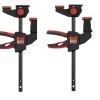 Bessey Enhands Bordstving EZR15-6SET 2-pack