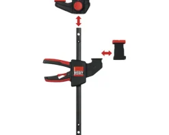 Bessey Enhands Bordstving EZR15-6SET 2-pack