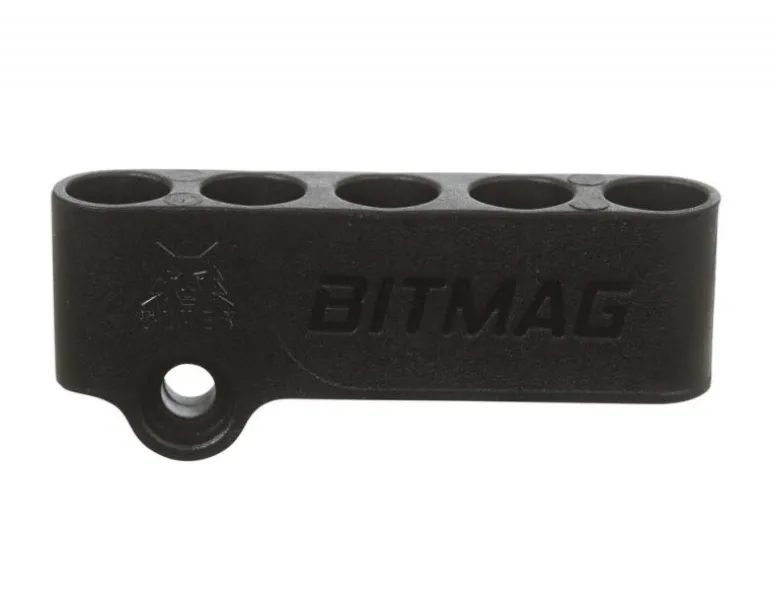 BITMAG- Bitshållare Svart (komposit)