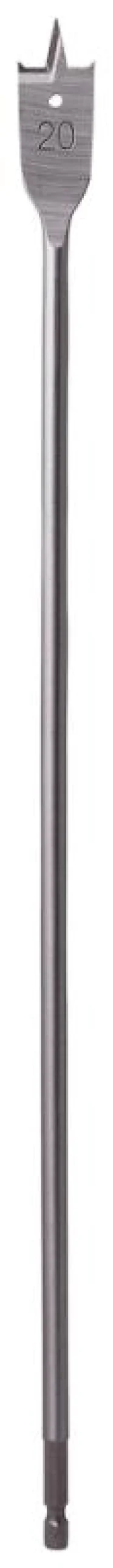 Centrumborr 400mm