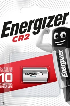 Energizer Batteri CR2
