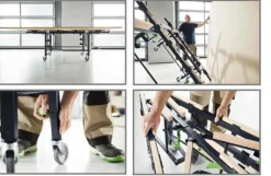 Festool Arbetsbord STM 1800