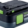 Festool Batteri BP 12 Li 2,5 C