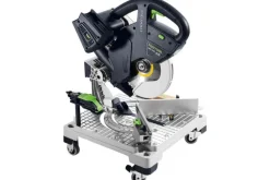 Festool Batteridriven listsåg SYMMETRIC SYMC 70 EB-Basic