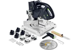 Festool Batteridriven listsåg SYMMETRIC SYMC 70 EB-Basic