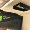 Festool Batterihållare 6-pack