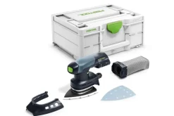 Festool Batterislip Delta DTSC 400 Basic
