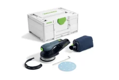 Festool Batterislip Rund Excenter ETSC 2 125-Basic