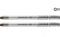 Festool Bits PZ 2-100 CE 2-pack