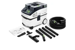 Festool Dammsugare CLEANTEC CT 15-Set