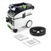 Festool Dammsugare CLEANTEC CTM 36 E AC-LHS