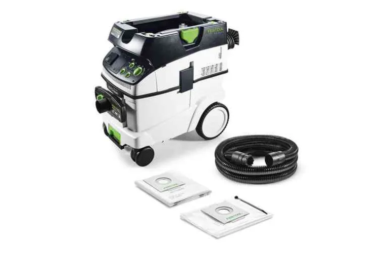 Festool Dammsugare CLEANTEC CTM 36 E AC-LHS