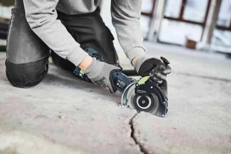 Festool Diamantkap DSC-AGC 18-125 FH EB-Basic