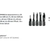 Festool DOMINO-brickor bok, sortiment DS 4/5/6/8/10 1060 BU