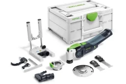 Festool Multiverktyg VECTURO OSC 18 E-Basic-Set