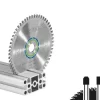 Festool Sågklinga aluminium HW 160x2,2x20 TF52