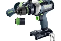 Festool Skruvdragare QUADRIVE TDC 18/4 I-Basic