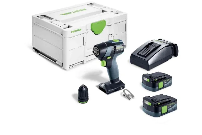 Festool Skruvdragare TXS 12 2,5-Plus