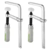 Festool Skruvtving FSZ 120 2-pack