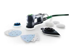 Festool Slip- & polermaskin ROTEX RO 90 DX FEQ-Plus