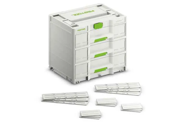 Festool Sortainer SYS3-SORT/3 M 337