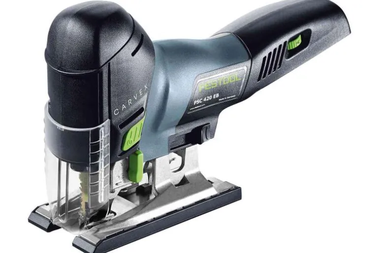 Festool Sticksåg 18V CARVEX PSC 420 EB-Basic