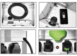 Festool SYS-PowerHub SYS PH