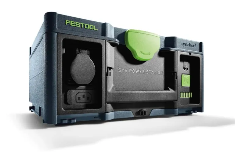 Festool SYS-Powerstation