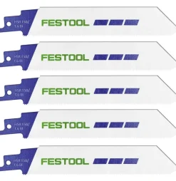 Festool Tigersågblad HSR 150 metall 5-pack