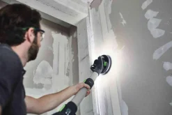 Festool Vägg- & takslip och dammsugare i set PLANEX LHS 2 225 EQI/CTM 36-Set