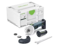 Festool Vinkelslip AGC 18-125 EB-Basic