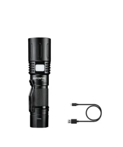 Ficklampa X60-T, 2000 Lumens