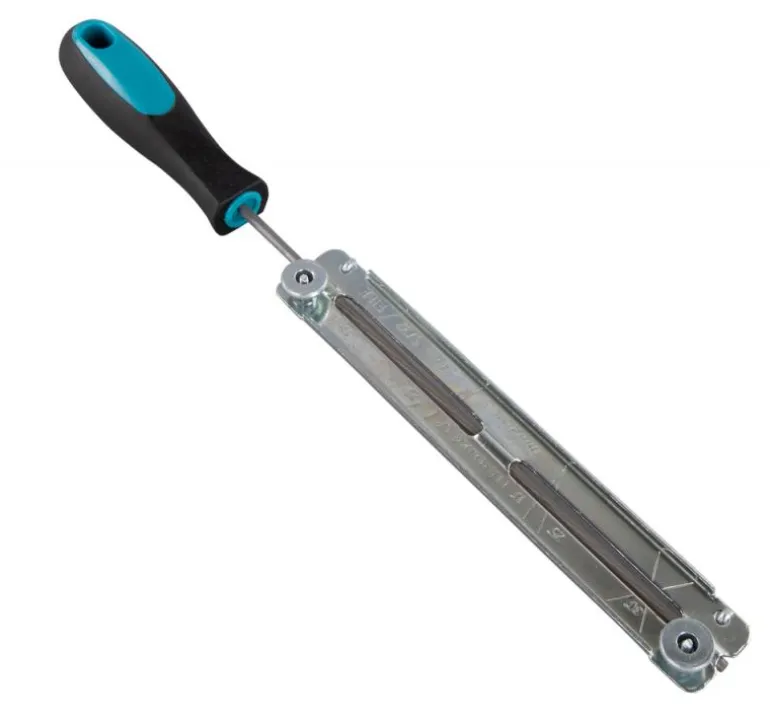 Filhållare 4,0 mm