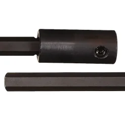 Förlängningskaft till hålsågshållare 300mm