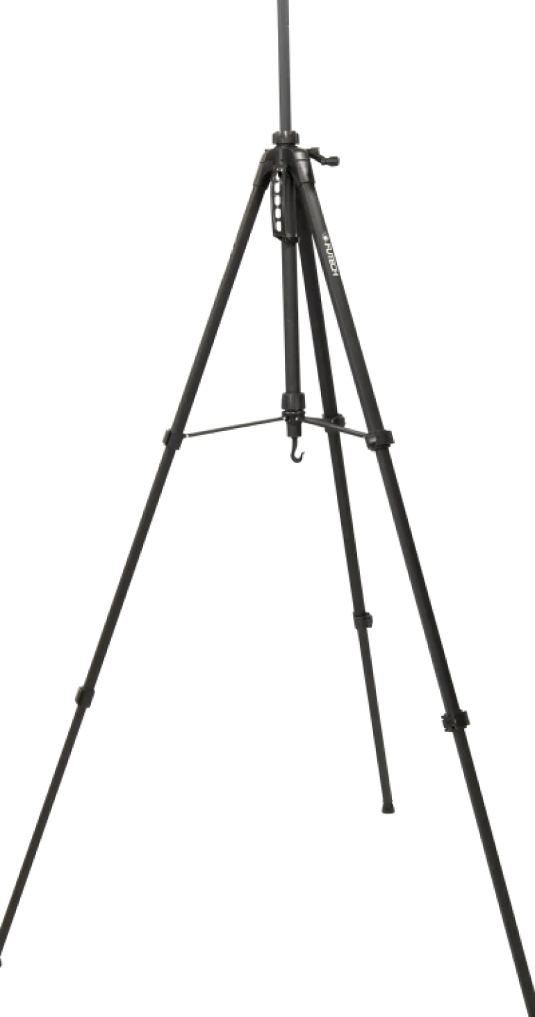 Futech Laserstativ Light Duty 65-180cm • 5/8